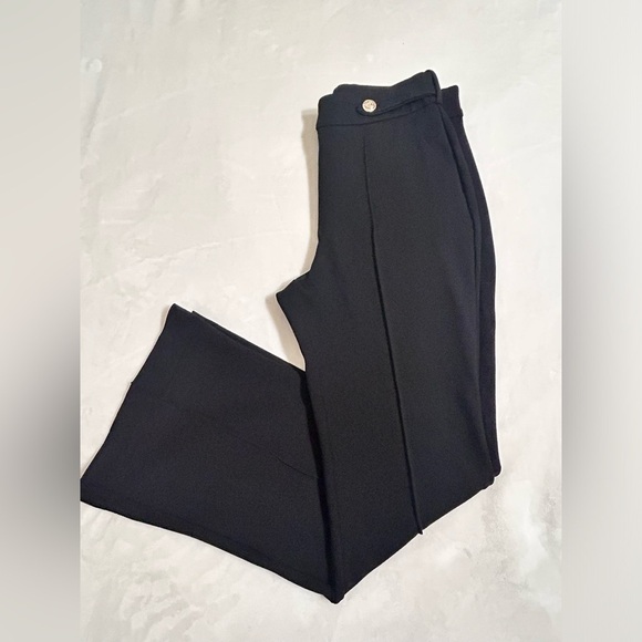 Denim - TRUTH
BY REPUBLIC         Black Boot Cut Jeans with Smooth Finish